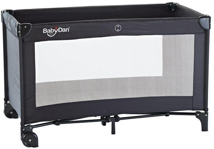 BabyDan Travel Cot Review