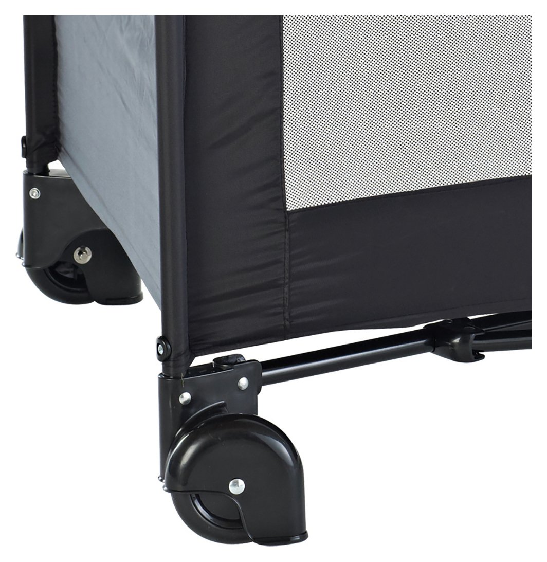 travel cot 120cm x 60cm