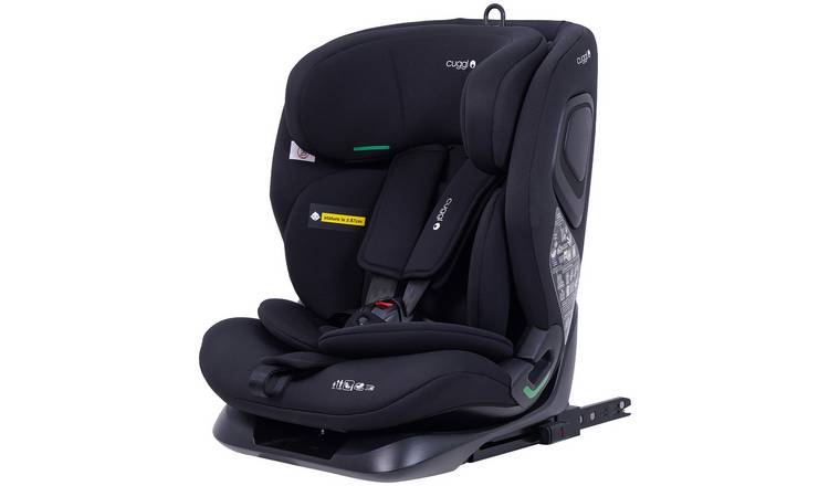 Cuggl Group 123 R129 i-Size ISOFIX  Car Seat