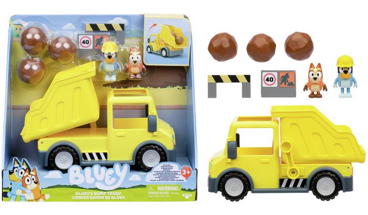 Bluey S12 Dump Truck