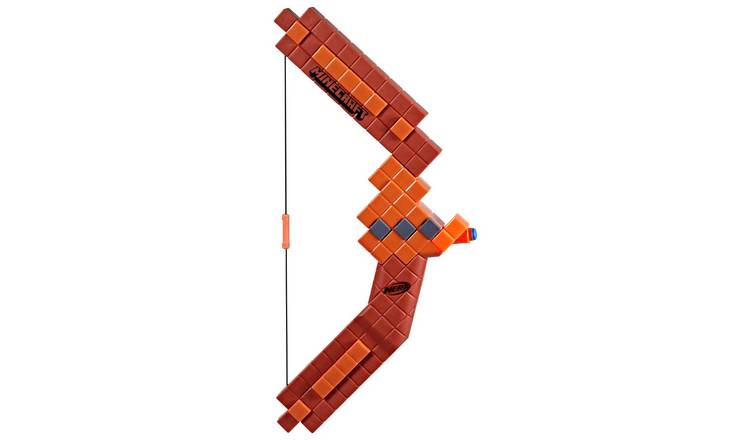 Nerf Minecraft Bow