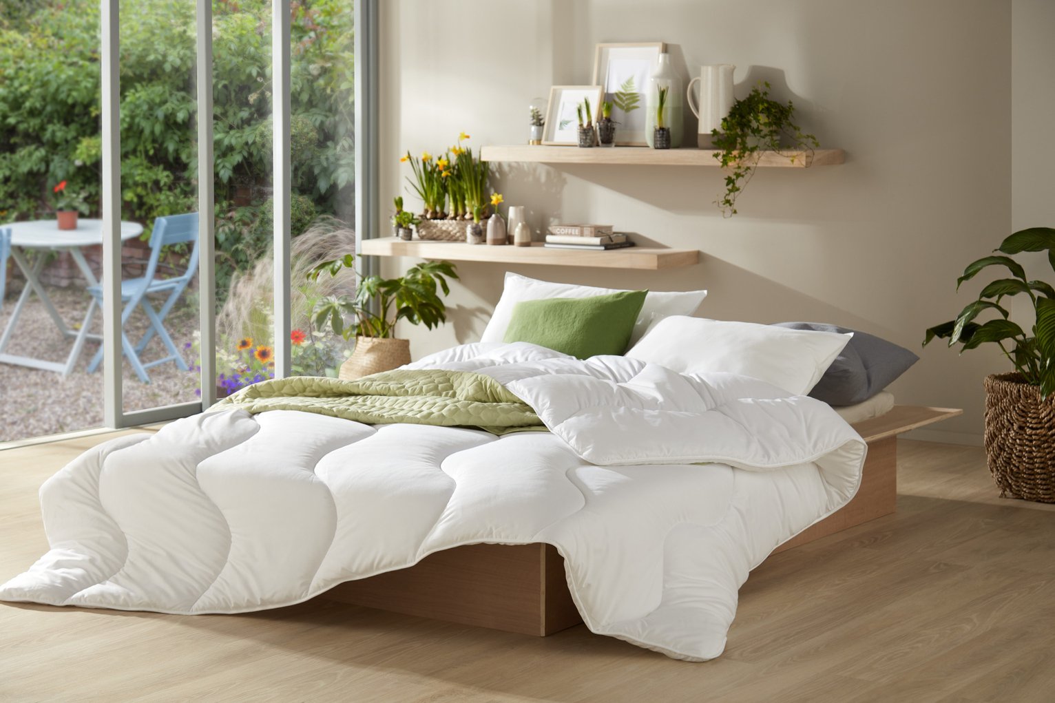 The Fine Bedding Company Eco 10.5 Tog Duvet Review