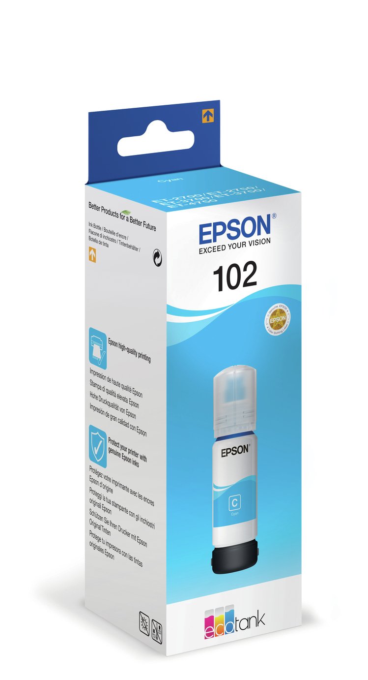 epson 102 ecotank