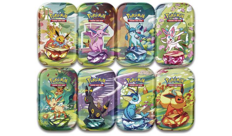 Pokemon SV8.5 Prismatic Evolutions Jolteon Mini Trading Card