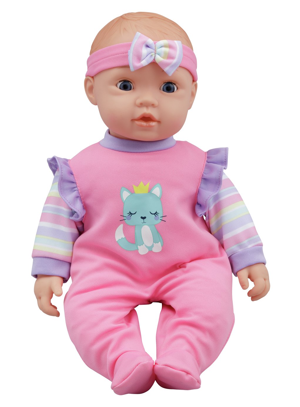chad valley babies to love cuddly ava doll
