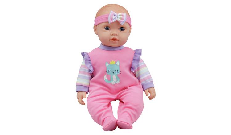 chad valley cuddly ava doll