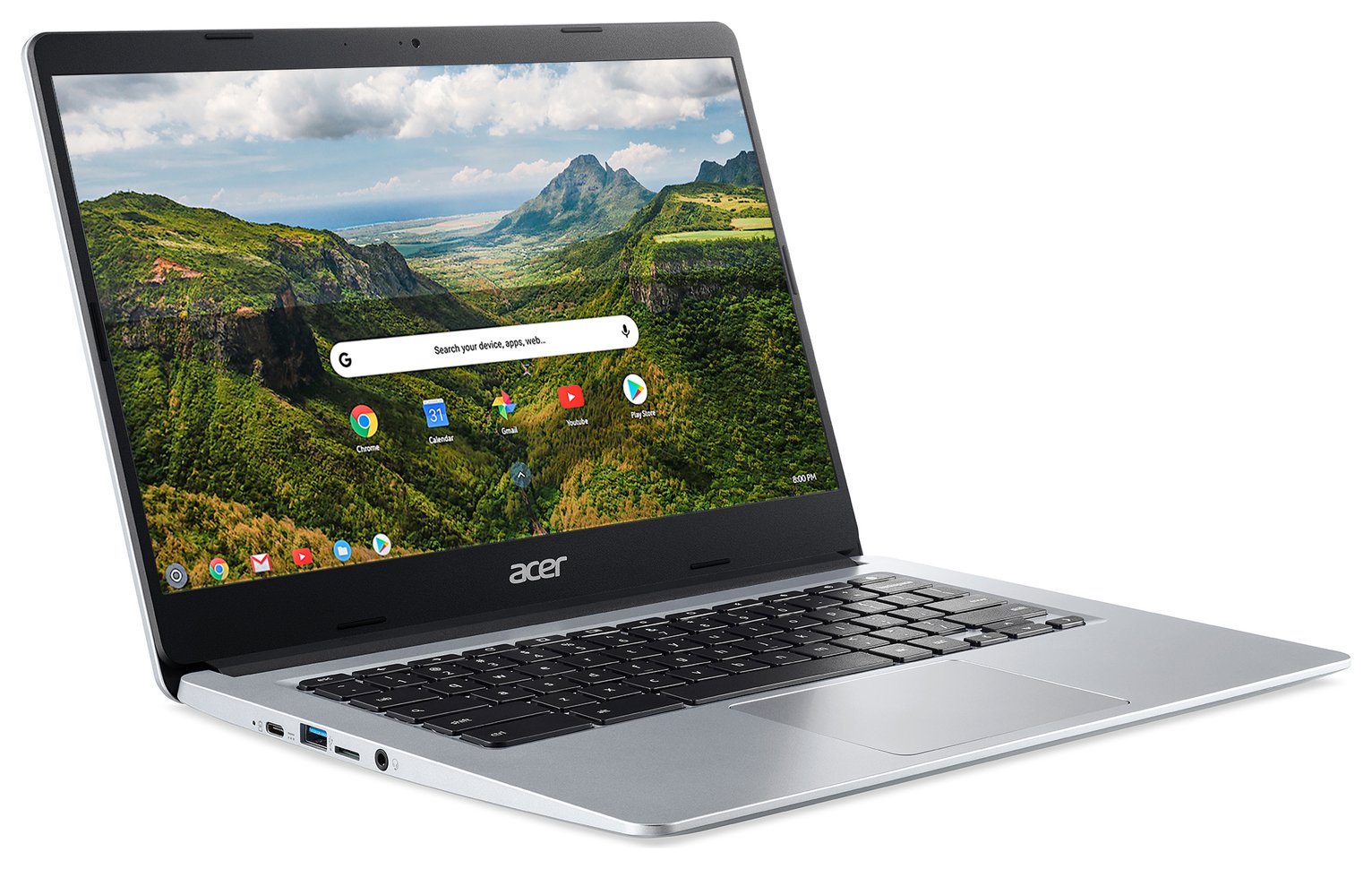 Acer 314 14in Celeron 4GB 32GB Chromebook Review