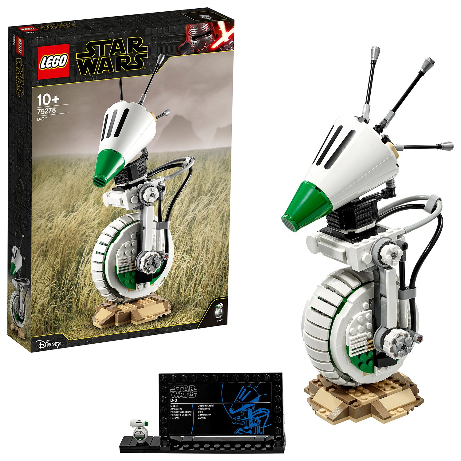 lego star wars collectibles