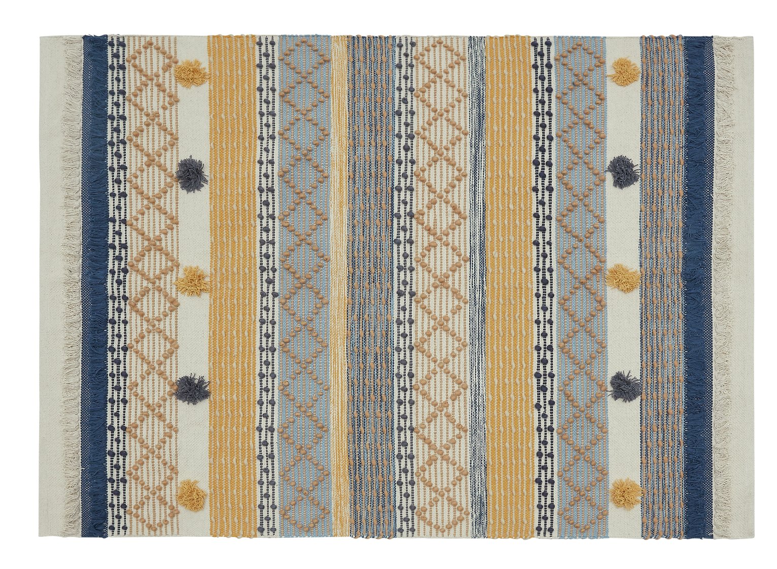 Habitat Home Handwoven Wool Blend Rug Review