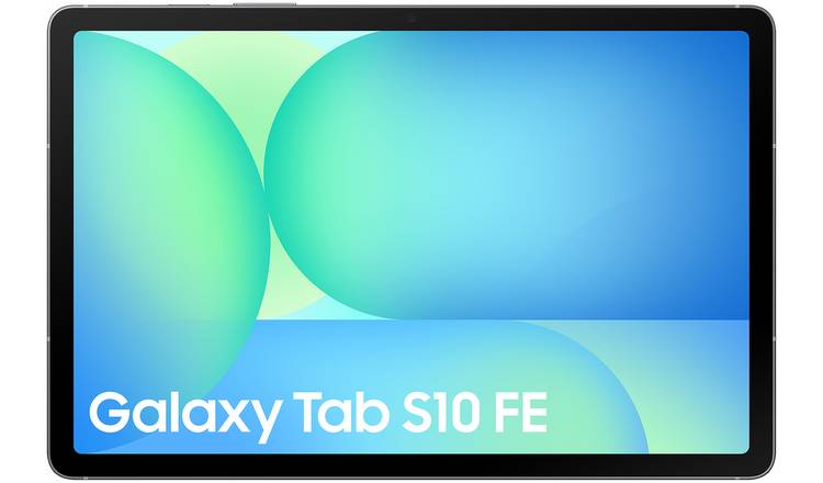 Samsung Galaxy Tab S10 FE 10.9in 128GB Wi-Fi Tablet - Grey
