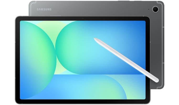 Samsung Galaxy Tab S10 FE 10.9in 128GB Wi-Fi Tablet - Grey 2
