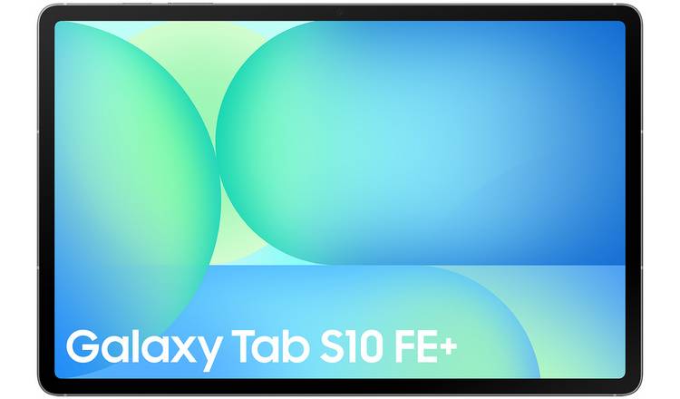 Samsung Galaxy Tab S10 FE+ 13.1in 256GB Wi-Fi Tablet - Grey
