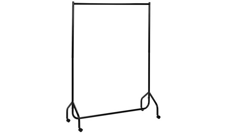 Clothes rail with cover argos new arrivals