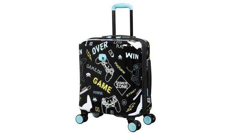 IT Luggage 8 Wheel Hard Suitcase - XS