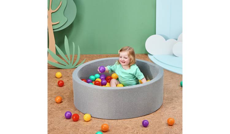 Chad Valley Soft Play Foam Ball Pit