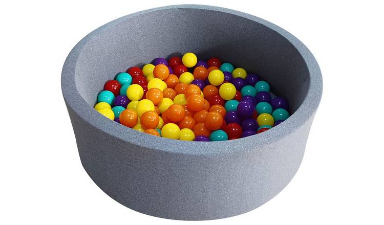 Chad Valley Soft Play Foam Ball Pit