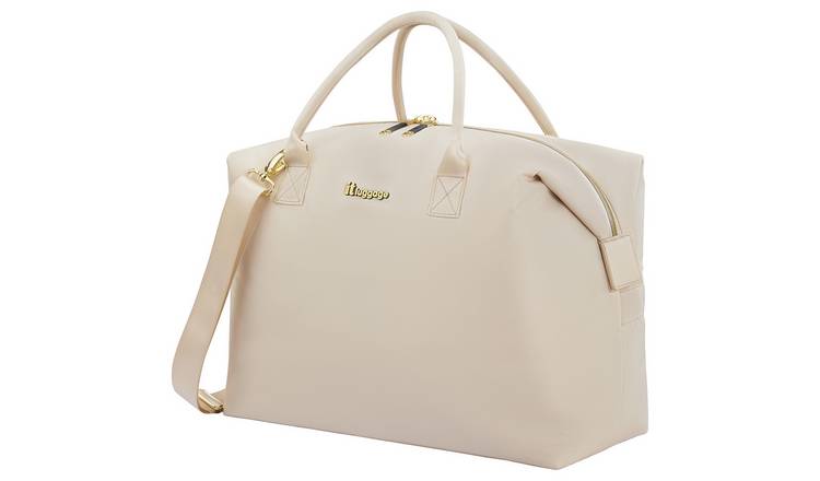 IT Luggage Charmer Holdall - Macadamia