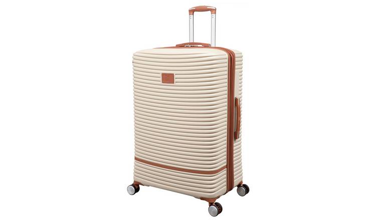 IT Luggage Expandable 8 Wheel Hard Suitcase - Medium