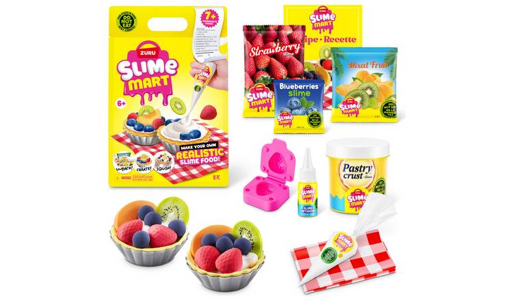 Zuru Slime Mart Snacks Slime