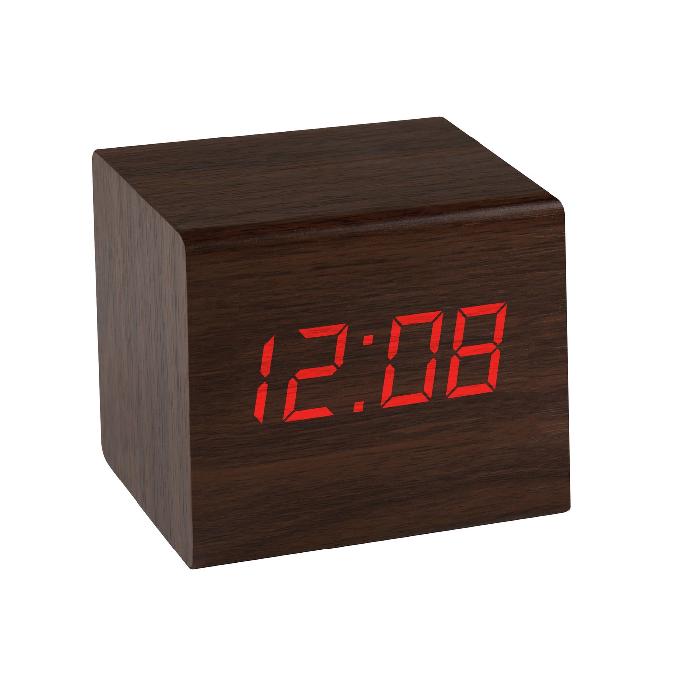 Precisions Wooden Alarm Clock Review