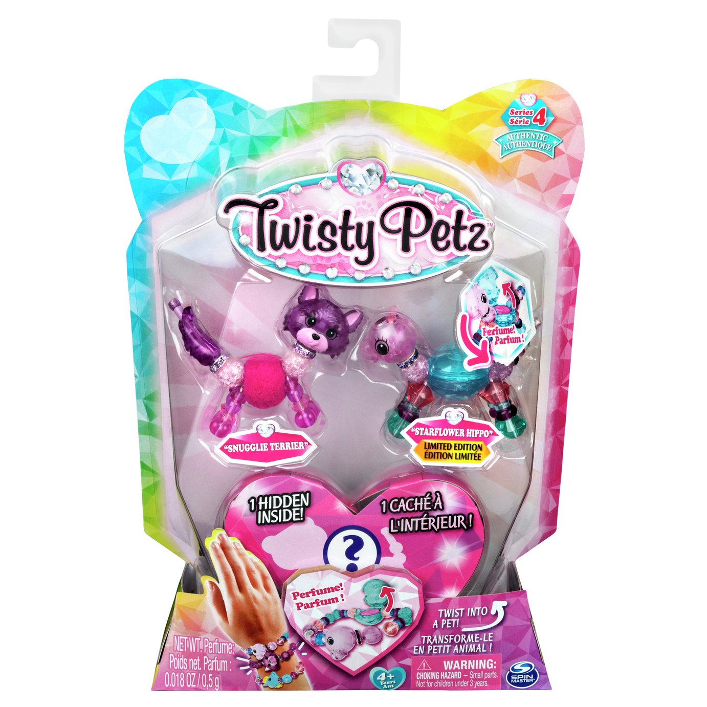 argos twisty petz