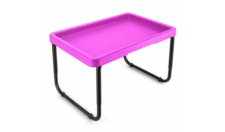 Toyrific Messy Play Tray Activity Table - Pink
