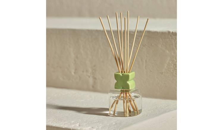 Habitat x Scion Prairie Reed Diffuser - Oak & Geranium