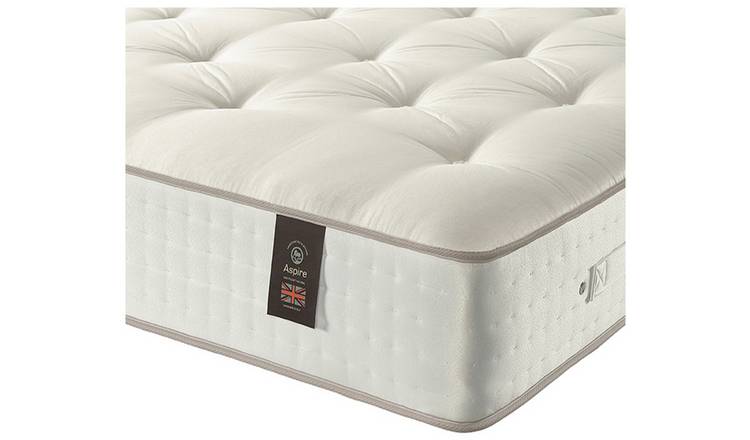 Aspire 7000 Pocket Mattress - Superking