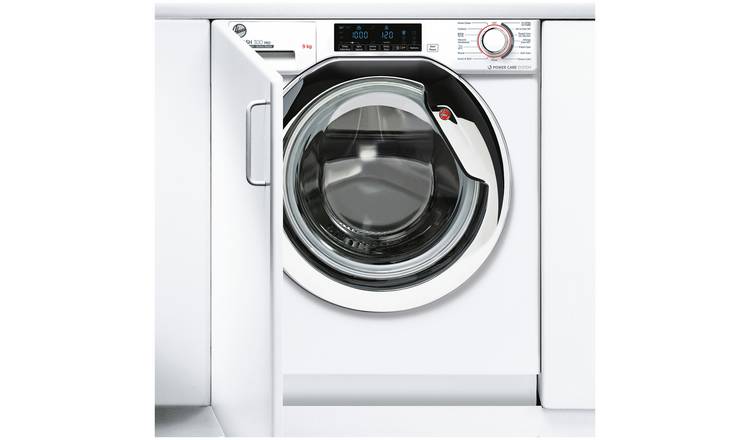 Hoover HBWOS 69TAMCET-80 1600 9KG Washing Machine - White