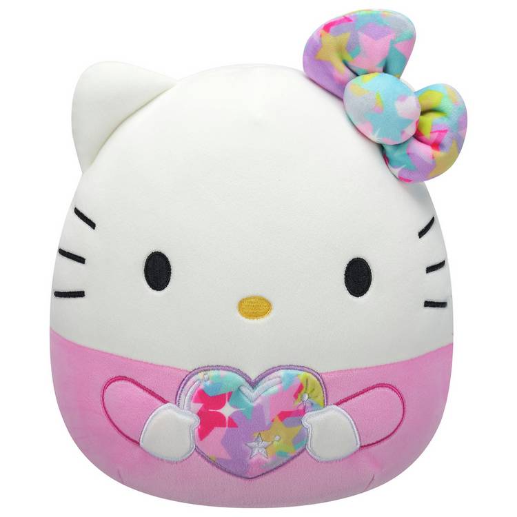 Squishmallows Hello Kitty Starshine 10 inch Plush 0