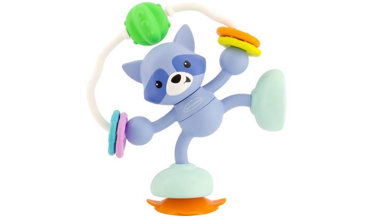 Infantino Stick And Spin Pal Racoon