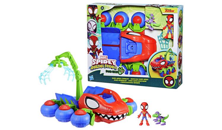 Spidey And His Amazing Friends Team  Vehicle