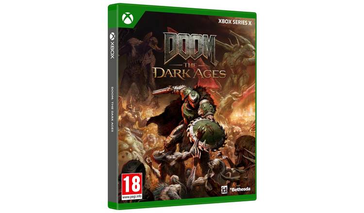 DOOM: The Dark Ages Xbox Series X Game Pre-Order