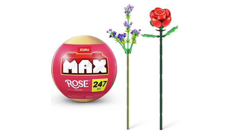 Zuru Max Rose Collection Toy