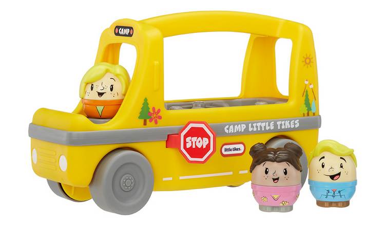 Little Tikes Toddle Bus