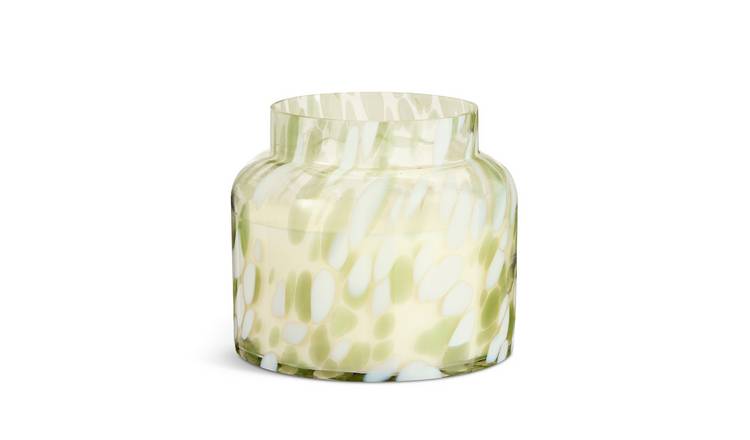Habitat Confetti Extra Large Candle-Fresh Moss & Eucalyptus