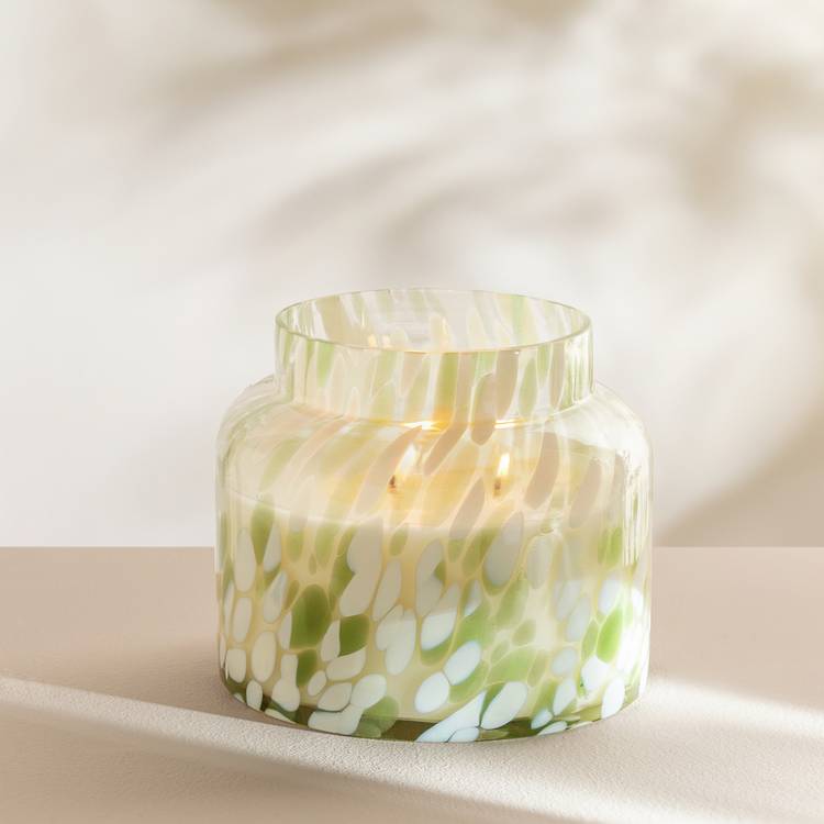 Habitat Confetti Extra Large Candle-Fresh Moss & Eucalyptus 0