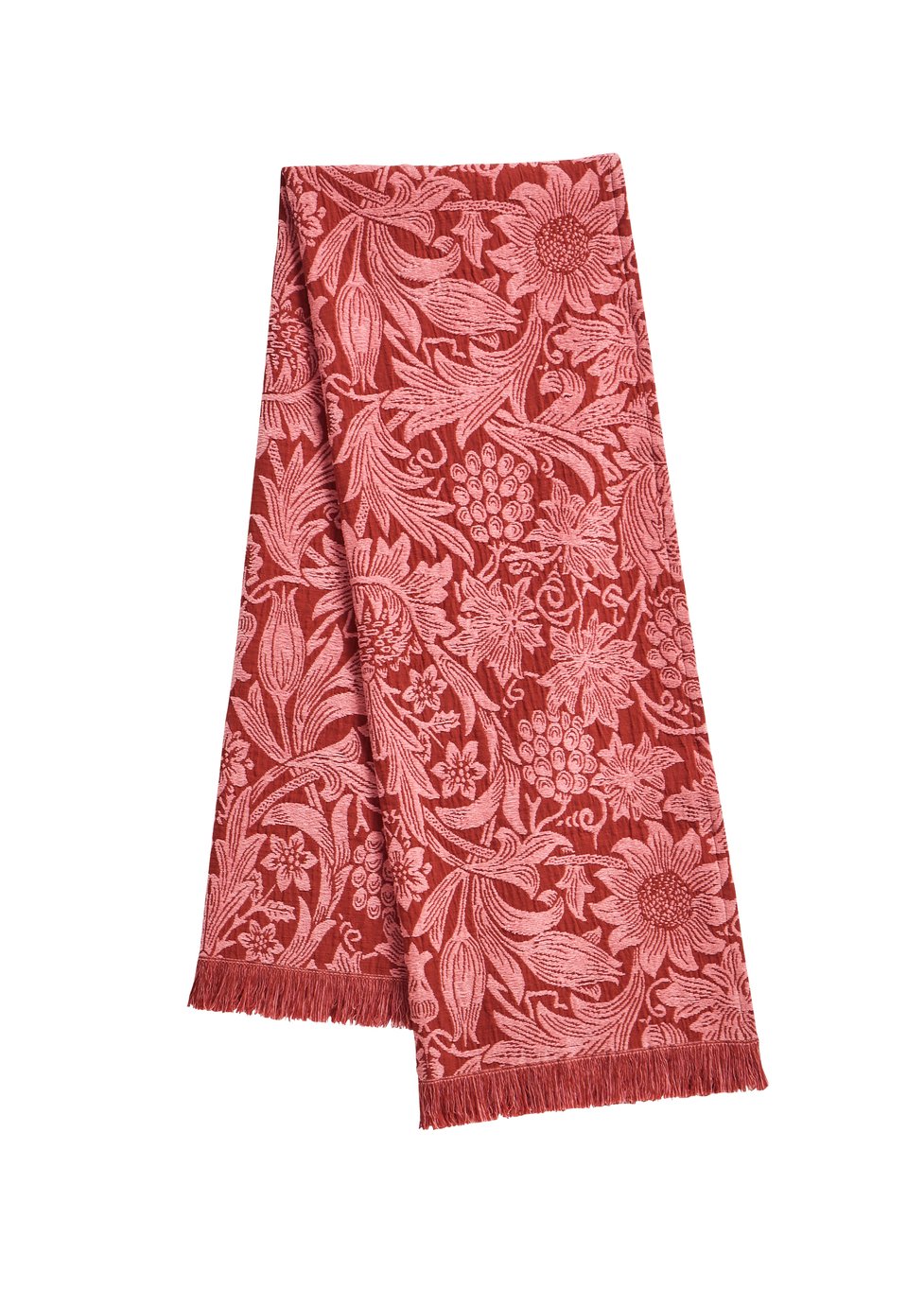 Buy Habitat x Morris & Co. Sunflower Chenille Throw - 125x150cm