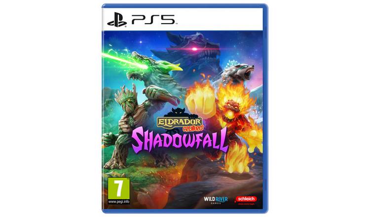 Eldrador Creatures Shadowfall PS5 Game Pre-Order