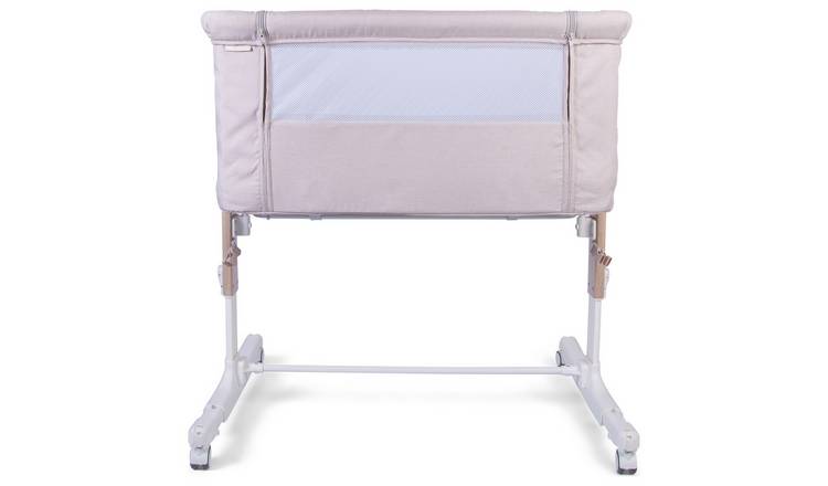 Red Kite Rockabye Crib-Oatmeal