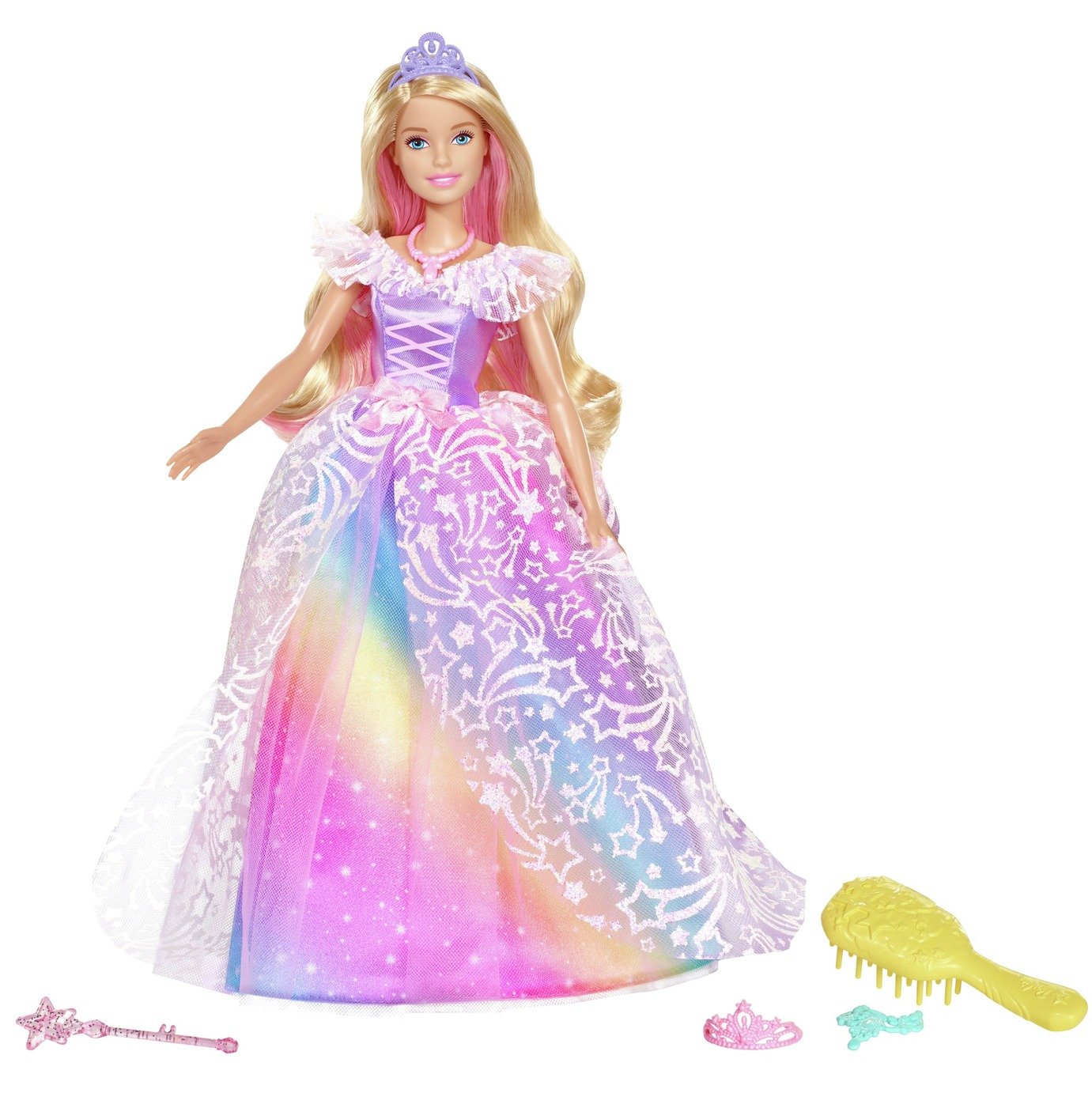 barbie dreamtopia doll set