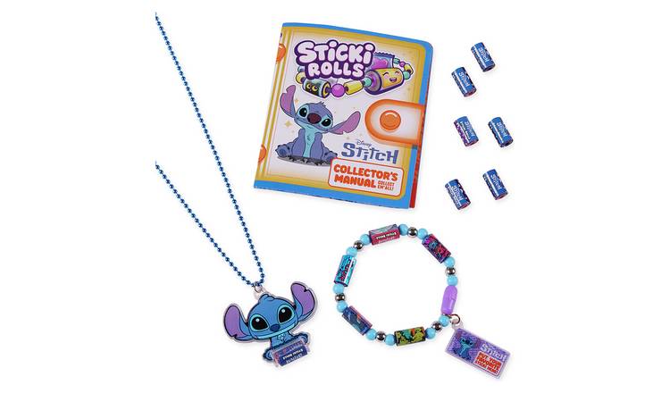 Disney Stitch Sticki Rolls Pendant Collection