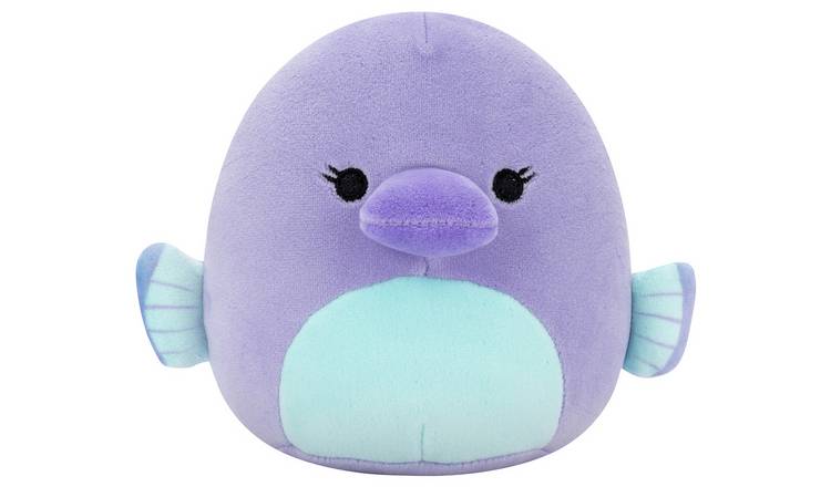 Squishmallows 7.5 inch Lavender Paddlefish Plush