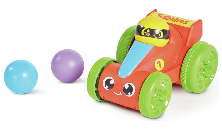 TOMY Pop And Go Racer