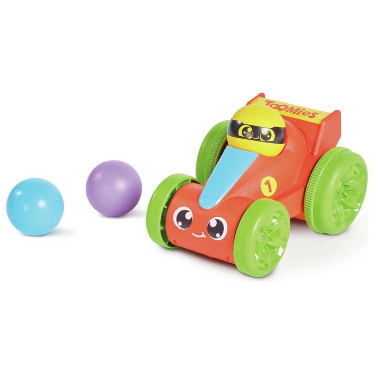TOMY Pop And Go Racer 0