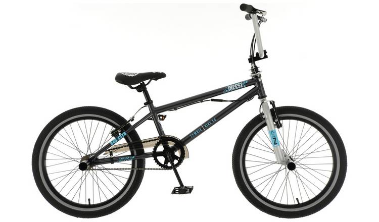 Zombie Infest 20 Inch Kids BMX Bike