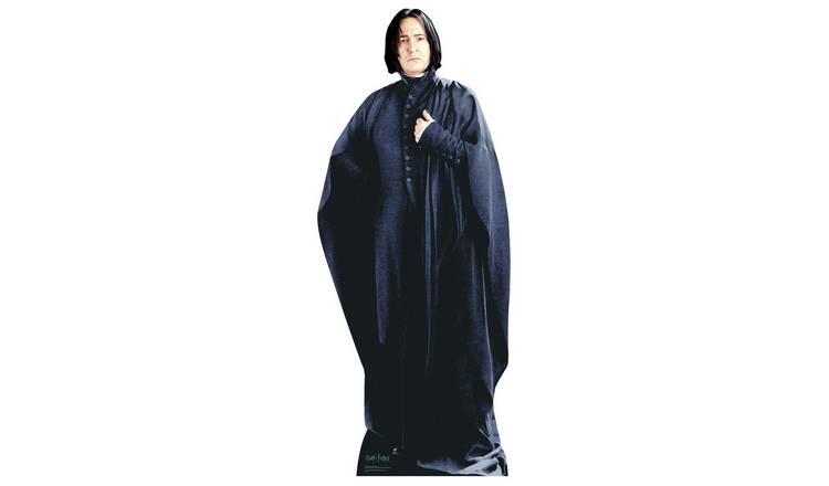 Star Cutouts Severus Snape Cardboard Cutout