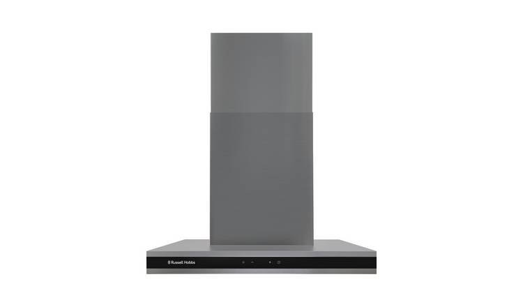 Russell Hobbs RHGCH603DS 60cm Chimney Cooker Hood - S/Steel