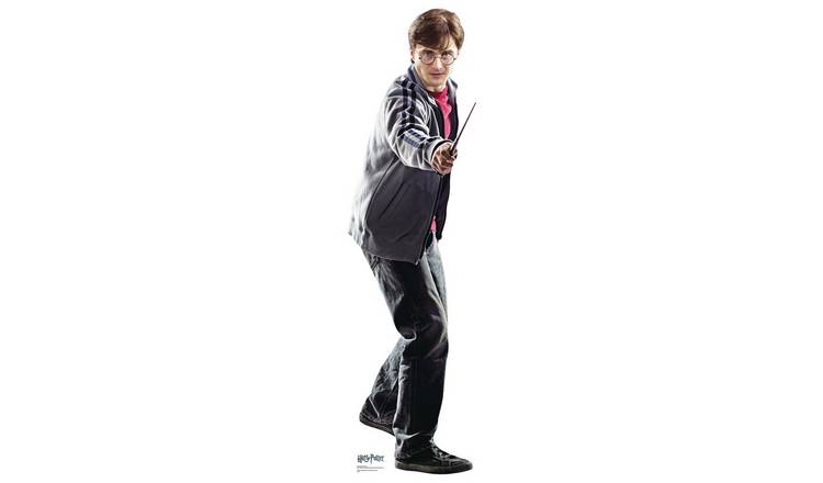 Star Cutouts Harry Potter Cardboard Cutout