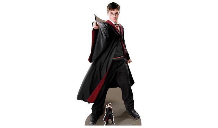 Star Cutouts Harry Potter Quidditch Cardboard Cutout 